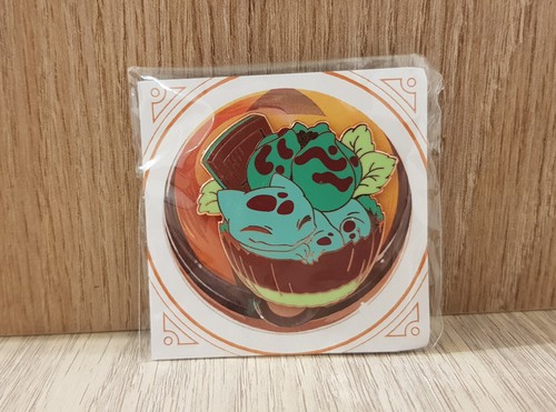 Pin broche pokémon émail - broche,