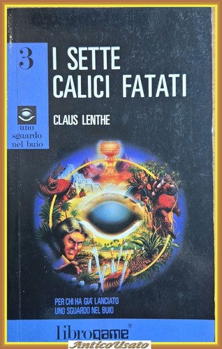 Sette calici fatati - sette,
