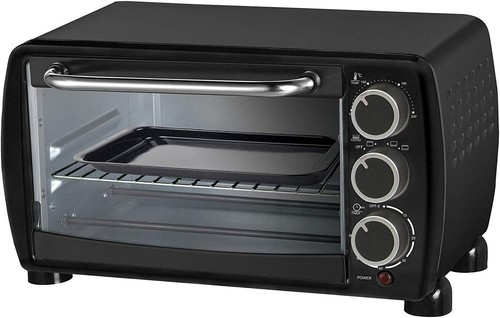 Mini forno elettrico 14l - 14l, bassa
