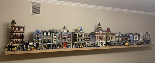 Lego costruzione modulare - lego,