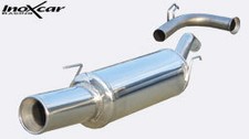 Terminale Scarico INOXCAR