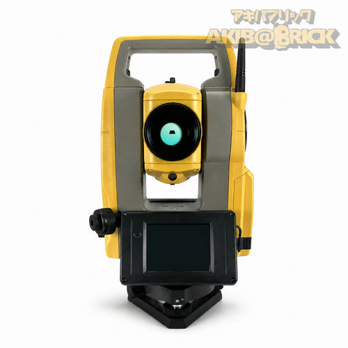Topcon 105f stazione totale - os-105f,