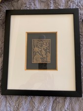 Scarsa targa bronzo