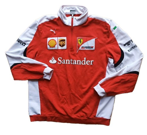 Felpa puma ferrari - ferrari, team