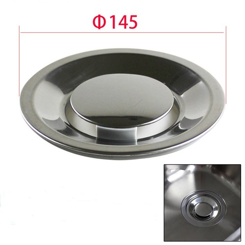 Colino scarico lavello 145mm - colino,