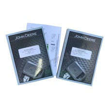 JOHN DEERE 9410 9510 9610 MIETITREBBIA SERVIZIO RIPARAZIONE MANUALE TECNICO TM1701 +BONUS!