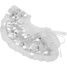  Collana Con Colletto Per