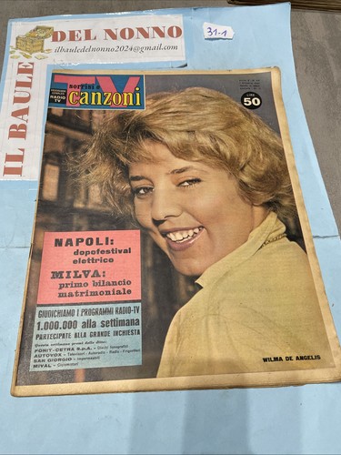 Sorrisi canzoni 40 - sorrisi,