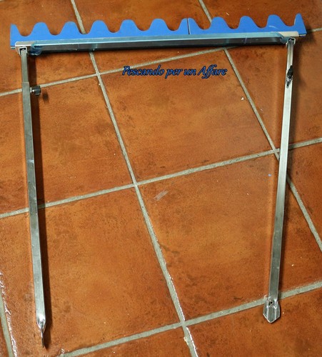 Supporto reggi canna - , 10