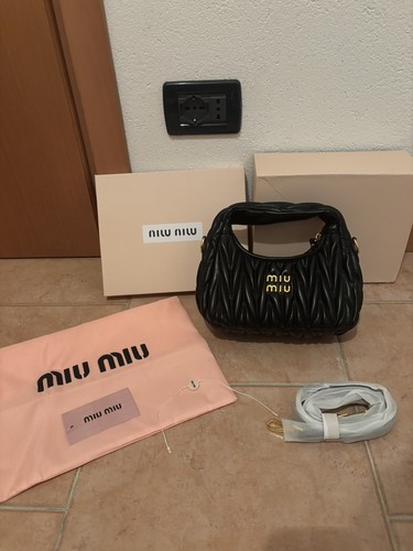 Borsa miu - miu, arcadie