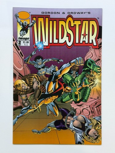 1993 wildstar volume - #2,