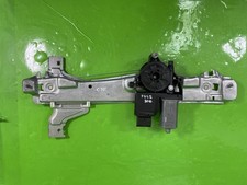 CITROEN C3 REAR WINDOW MOTOR