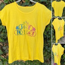 T-shirt vintage hot to trot
