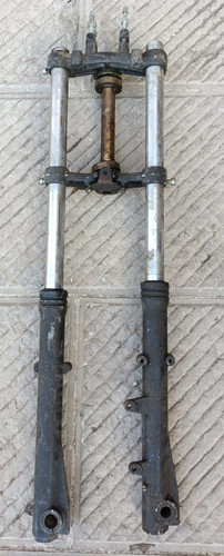 Forcella anteriore per - per, moto