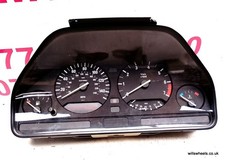 Bmw e34 520i quadro strumenti - bmw,