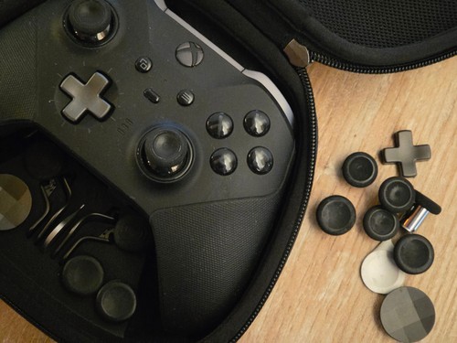 Xbox elite controller series - elite, 2
