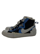 Nike BLAZER MID SACAI Nero