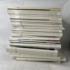 Lotto 25 RIVISTE AD Architectural Digest VARI ANNI 1989 - 1995 - 2002