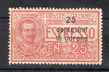 Occupazioni prima guerra