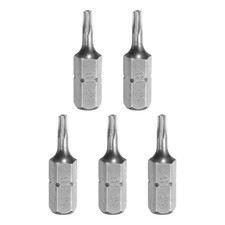 5pcs T8 Punta Cacciavite Torx