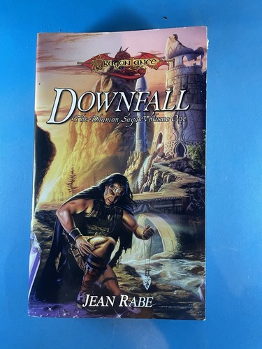 Dragonlance downfall the - dragonlance-downfall,