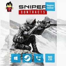 Sniper Ghost Warrior Contratti