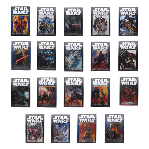 Star wars legends - wars,