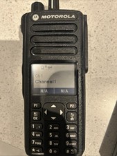 Motorlola DP4801 UHF (testato)