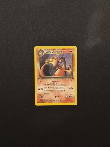 Dark charizard 82 team - 4/82,