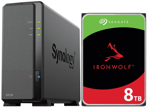 Server nas synology - nas,