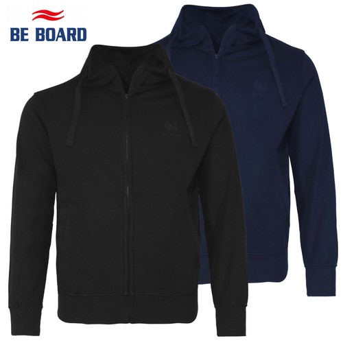 Giacca felpa invernale zip
