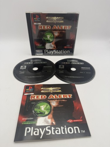 Command conquer red - command, conquer: