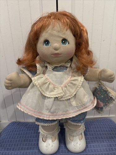 Bambola mattel child - my,