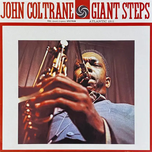 John coltrane giant - coltrane,