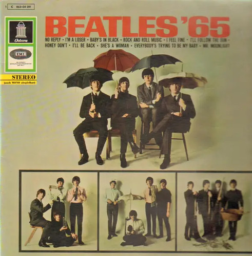 The beatles - the,