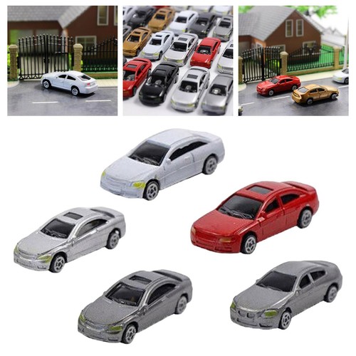 Modelli miniatura in - in,
