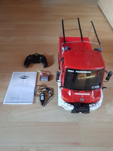 Camion carson unimog 300 - rc,