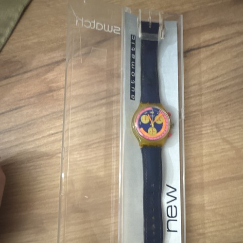 Swatch chrono grand prix - chrono,