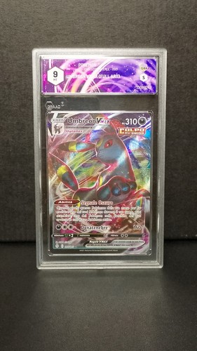 Carta pokemon tcg umbreon - pokemon,