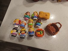Fisher Price Little People Toy