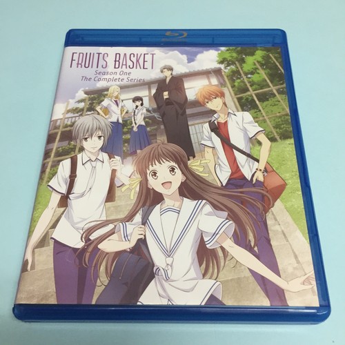 Fruits basket season blu - fruits, 1