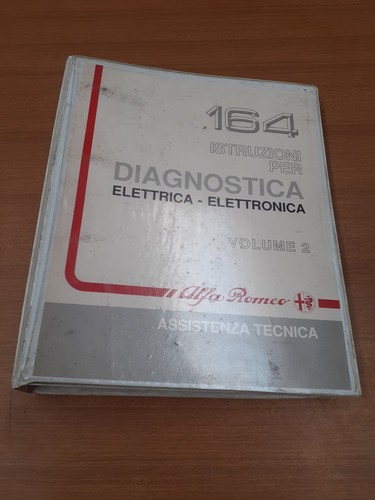Alfa romeo 164 catalogo - 164,