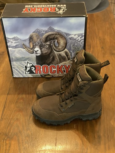 Rocky ridgetop 600g - ridgetop,