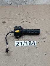 Comando Acceleratore Malaguti Scooter  pulsanti switch 