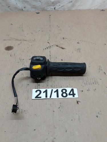 Comando acceleratore malaguti - acceleratore,