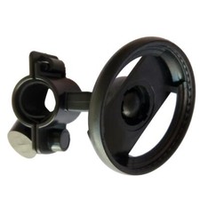 1x supporto per manubrio per bici da moto per TomTom One PRO V2 330 XL