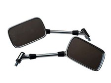 COPPIA 2 SPECCHI SPECCHIETTI