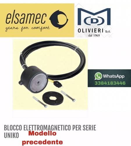 Elettrofreno blocco cod - blocco,