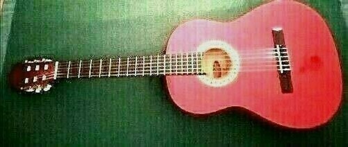 Chitarra classica come nuova - chitarra,