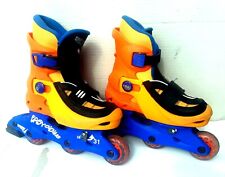 SPORT ONE PATTINI A ROTELLE IN LINEA MISURA 28-31 EASY RIDING